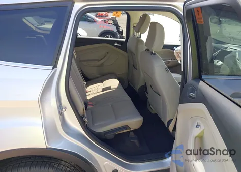 2018 Ford Escape Se из США, поврежденный, VIN 1FMCU0GD6JUA19913